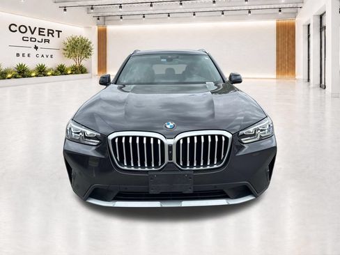 Used 2024 BMW X3 sDrive30i w/ Convenience Package w/ZPA RWD image 3