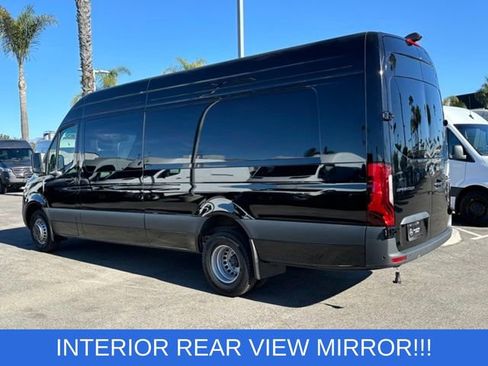Used 2024 Mercedes-Benz Sprinter 3500 image 11