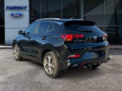 Used 2022 Buick Encore GX Select w/ Sport Touring Package image 4