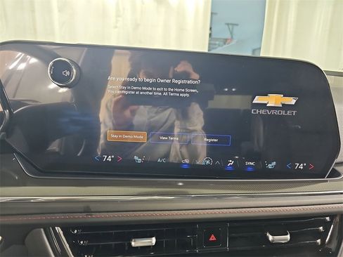 New 2026 Chevrolet Tahoe RST w/ RST Capability Package image 35