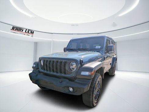 New 2026 Jeep Wrangler Sport S image 6