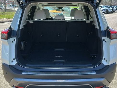 Certified 2023 Nissan Rogue SL w/ SL Premium Package AWD/4WD image 27