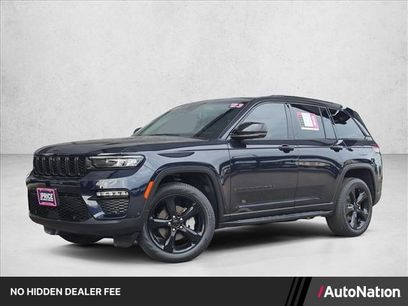 Used 2023 Jeep Grand Cherokee Limited w/ Luxury Tech Group II