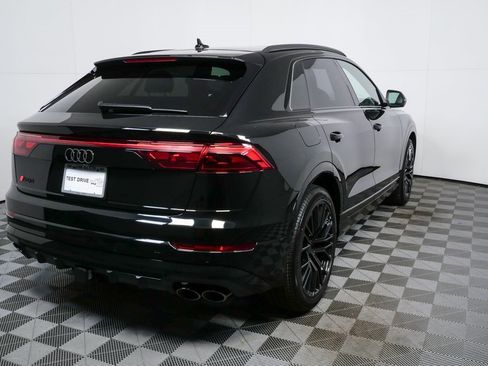 New 2026 Audi SQ8 Prestige image 3