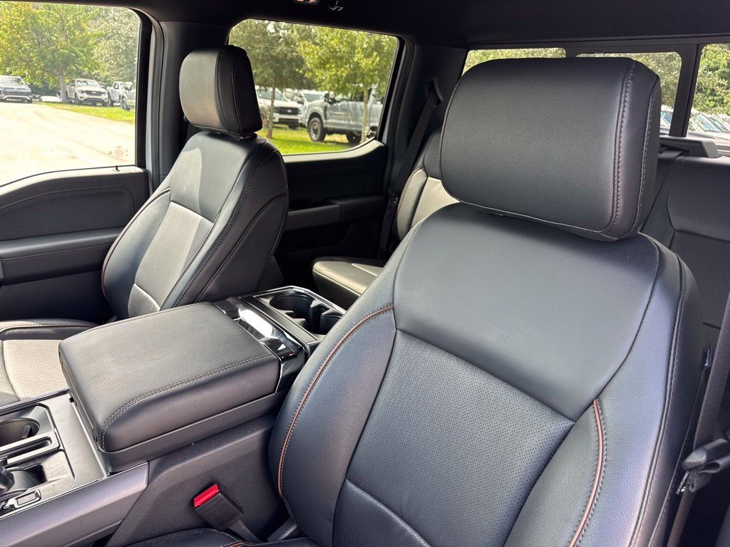 Used 2026 Ford F150 Lariat w/ Equipment Group 501A Mid AWD/4WD image 10