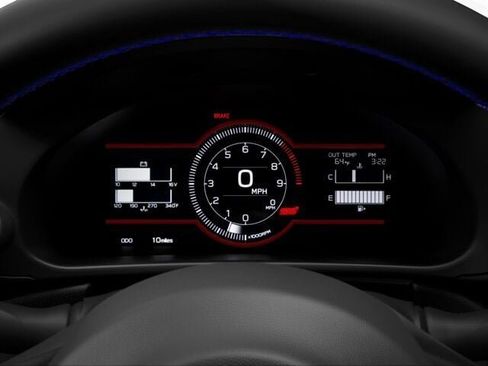 New 2026 Subaru BRZ tS RWD image 17