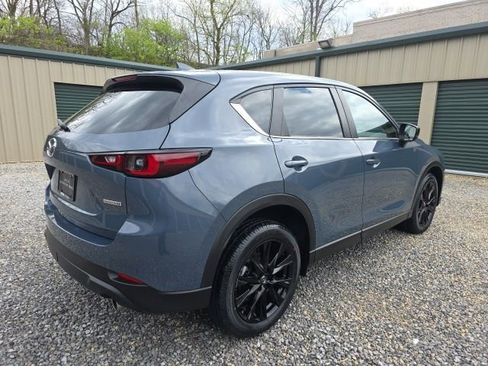 Used 2023 MAZDA CX-5 Carbon Edition AWD/4WD image 5