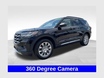 Used 2025 Ford Explorer Active w/ Active Comfort Package