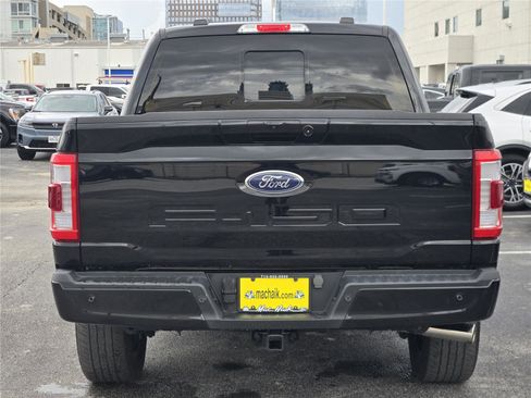 Used 2023 Ford F150 Lariat w/ Equipment Group 502A High AWD/4WD image 7