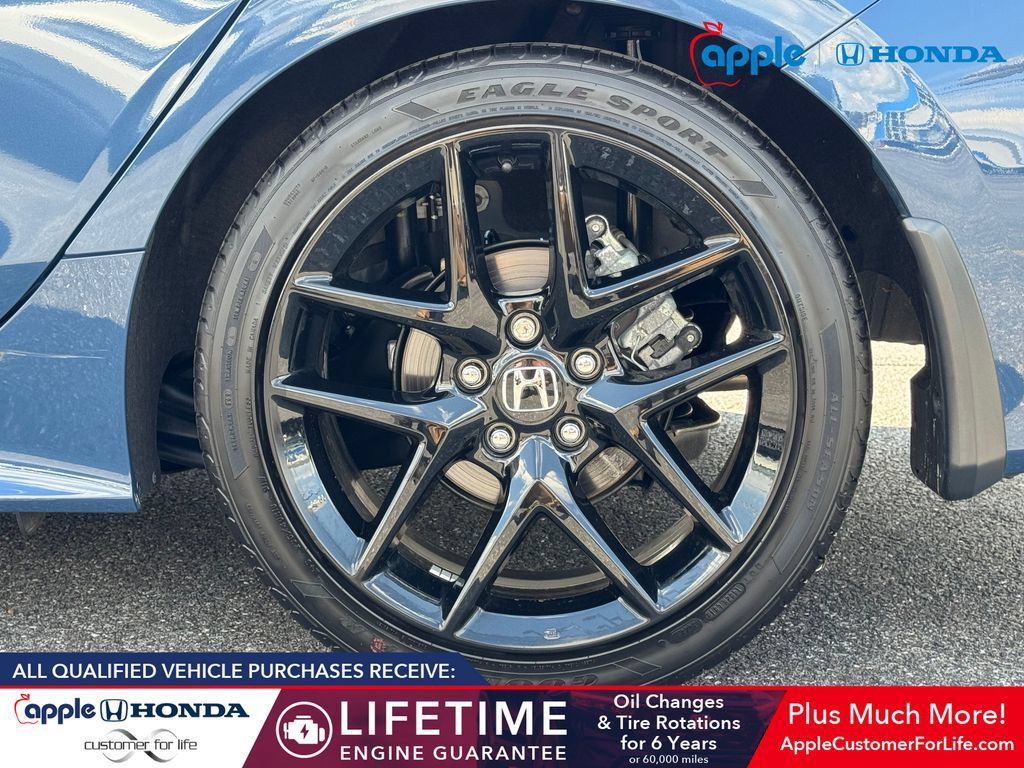 Used 2026 Honda Civic Sport image 6
