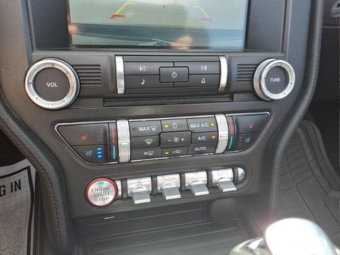 Used 2018 Ford Mustang Premium w/ Equipment Group 201A RWD image 20