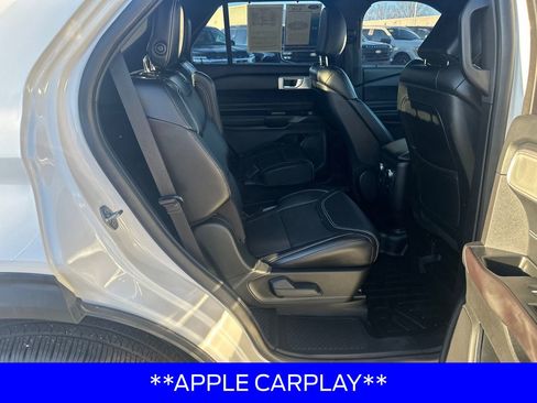 Used 2020 Ford Explorer ST w/ Premium Technology Package image 15