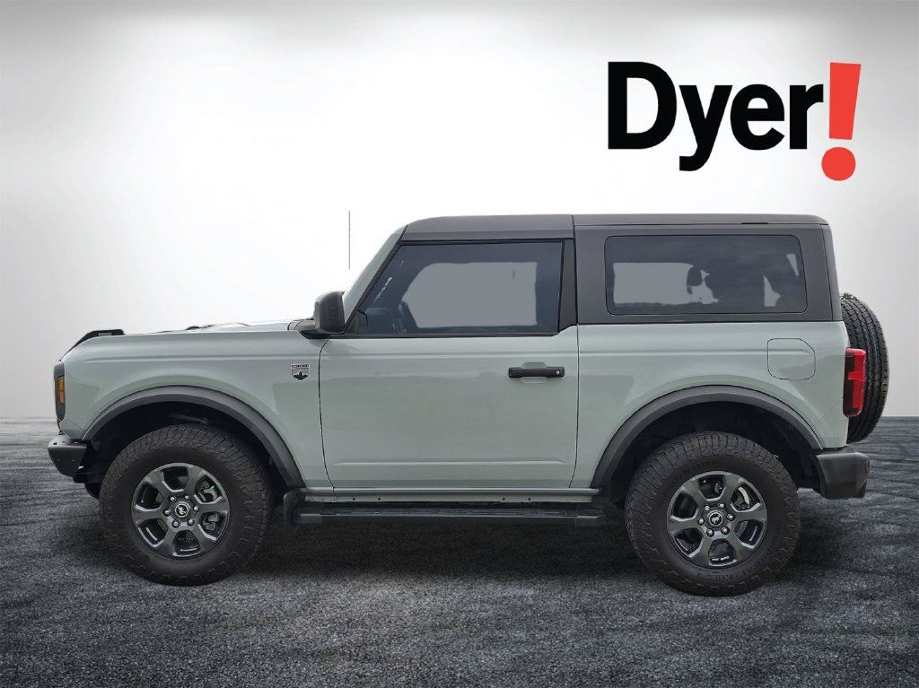 Used 2023 Ford Bronco Big Bend AWD/4WD image 8