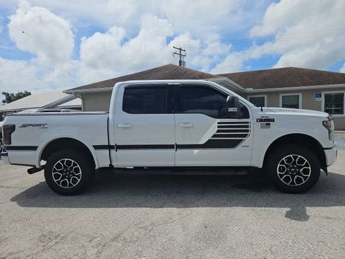 Used 2017 Ford F150 XLT w/ Equipment Group 301A Mid RWD image 4