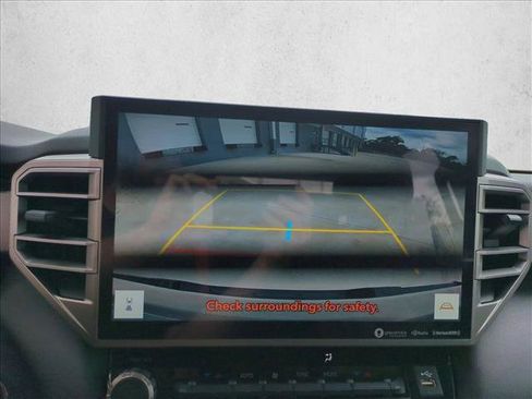 Used 2024 Toyota Tundra Limited AWD/4WD image 13