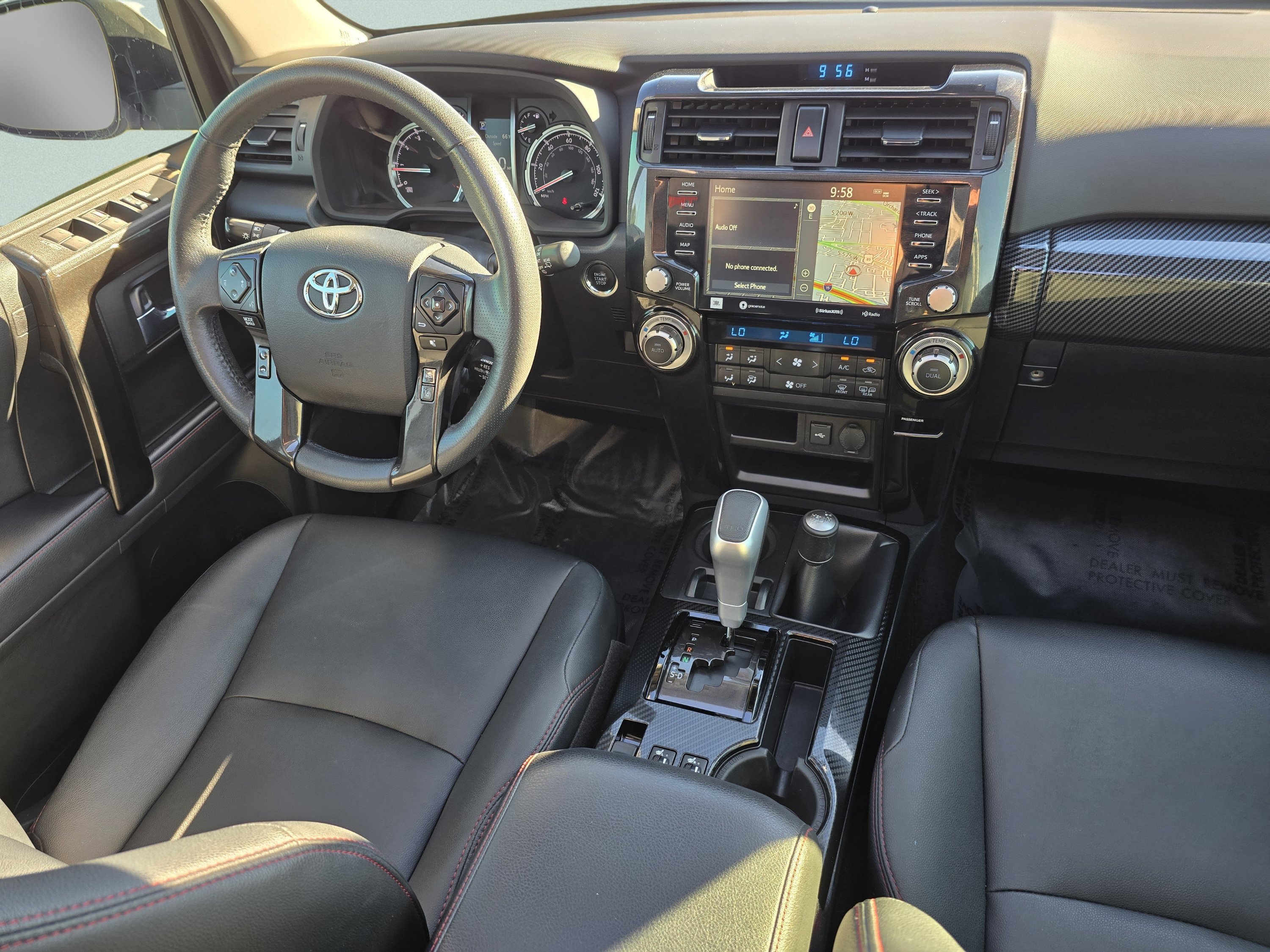 Certified 2021 Toyota 4Runner TRD Pro AWD/4WD image 35