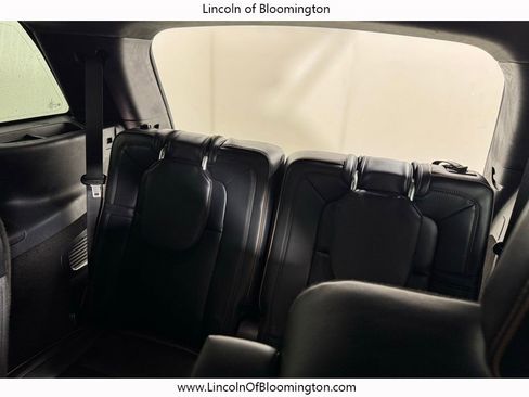 Certified 2025 Lincoln Aviator Black Label image 60