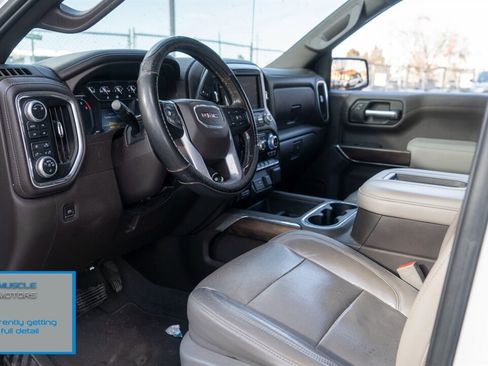 Used 2019 GMC Sierra 1500 SLT w/ SLT Premium Package image 10