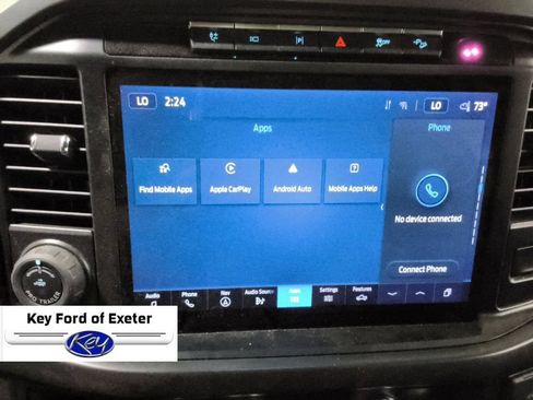 Used 2024 Ford F150 XLT w/ Equipment Group 302A MID AWD/4WD image 38