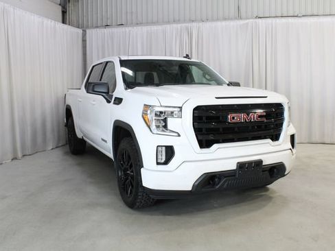 Used 2020 GMC Sierra 1500 Elevation w/ Elevation Value Package AWD/4WD image 38