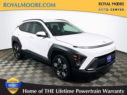 Used 2025 Hyundai Kona SEL