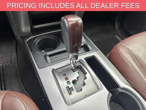 Used 2018 Toyota 4Runner Limited AWD/4WD image 8