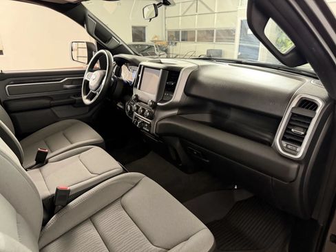 Used 2022 RAM 1500 Big Horn w/ Trailer Tow Group AWD/4WD image 30