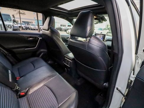 Used 2019 Toyota RAV4 XSE image 49