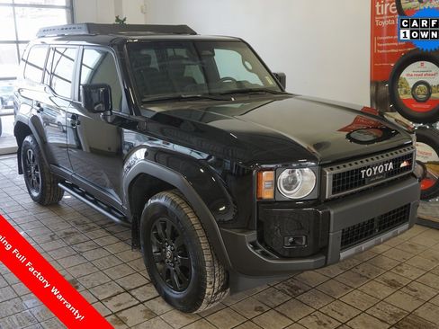 Certified 2024 Toyota Land Cruiser image 1