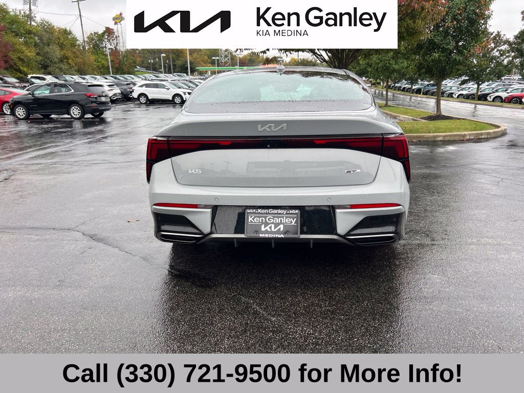 Certified 2025 Kia K5 GT-Line AWD/4WD image 12