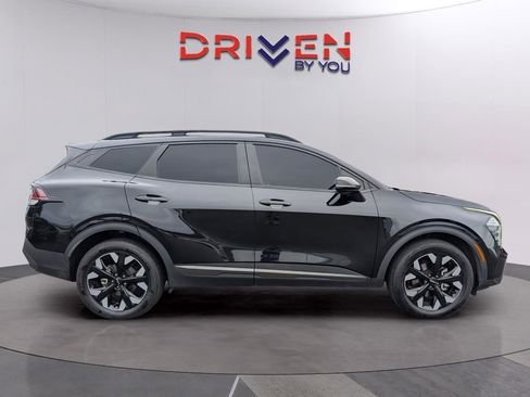 Used 2024 Kia Sportage X-Line w/ X-Line Premium Package AWD/4WD image 6