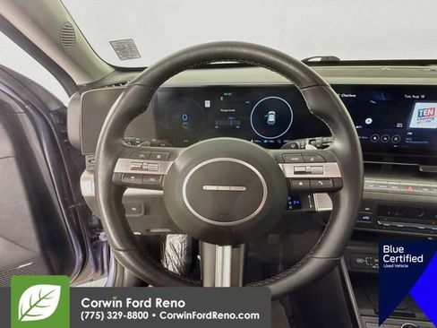 Used 2024 Hyundai Kona Limited FWD image 15