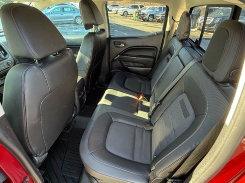 Used 2018 GMC Canyon All Terrain w/ Trailering Package image 26