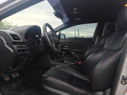 Used 2019 Subaru WRX Limited AWD/4WD image 13
