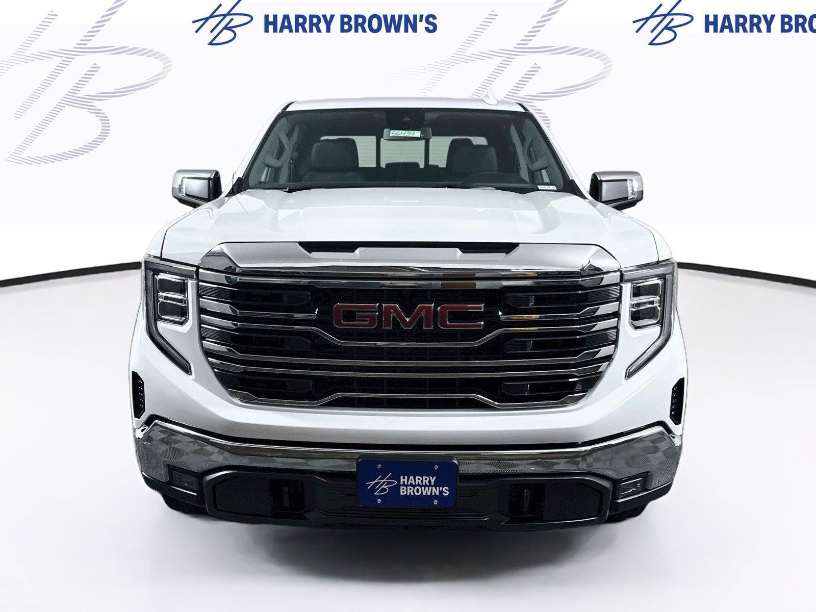 New 2026 GMC Sierra 1500 SLT w/ SLT Convenience Package AWD/4WD image 28