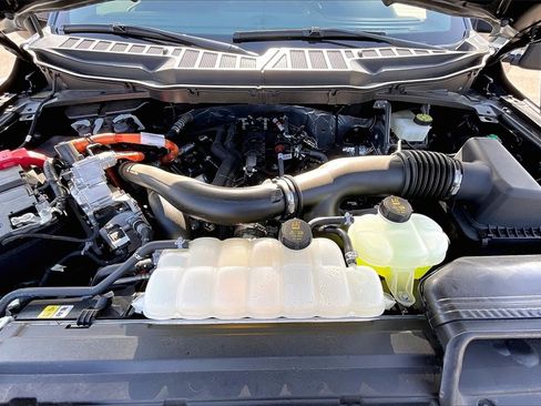 Used 2024 Ford F150 XLT w/ Equipment Group 302A MID image 9