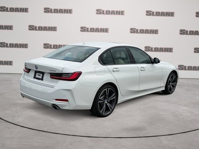 Certified 2023 BMW 330i xDrive Sedan w/ Premium Package AWD/4WD image 5