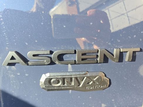 Used 2025 Subaru Ascent Bronze Edition w/ Onyx Package AWD/4WD image 16