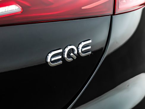 Certified 2023 Mercedes-Benz EQE AMG 4MATIC Sedan w/ AMG Night Package image 9