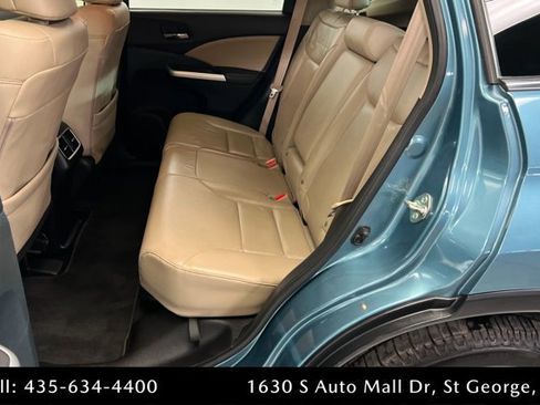 Used 2016 Honda CR-V Touring image 21