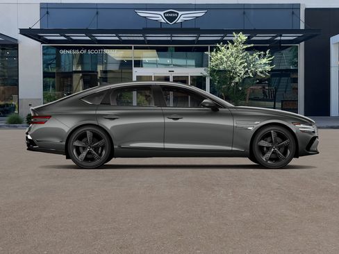 New 2026 Genesis G80 3.5T Sport Prestige image 5