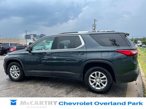 Used 2018 Chevrolet Traverse LT FWD image 5