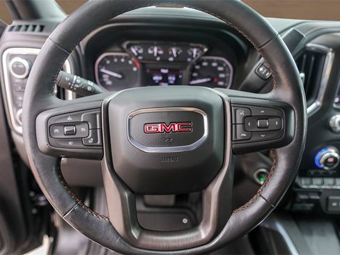 Used 2021 GMC Sierra 1500 AT4 w/ AT4 Preferred Package image 12