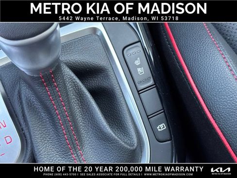 Used 2024 Kia Forte GT w/ GT2 Package FWD image 30