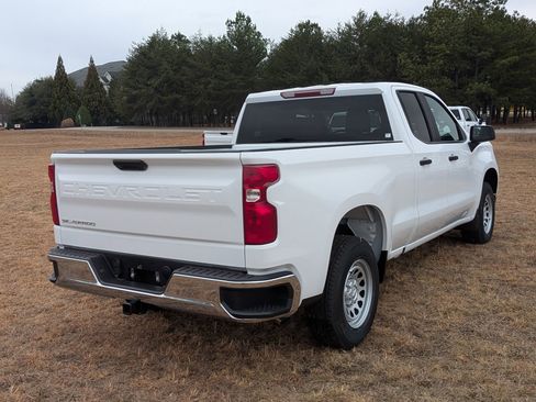 New 2026 Chevrolet Silverado 1500 W/T w/ WT Value Package image 8