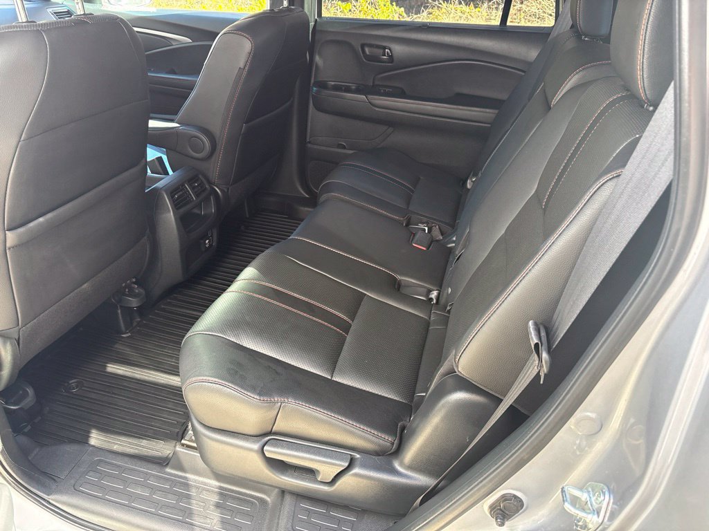 Certified 2022 Honda Passport TrailSport image 10