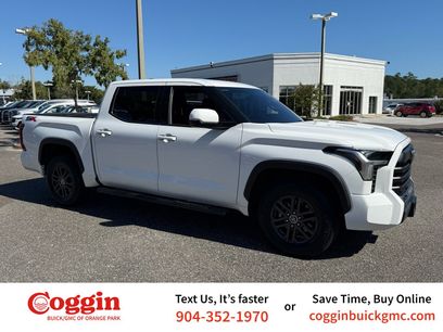 Used 2023 Toyota Tundra SR5