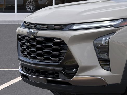 New 2026 Chevrolet Trax ACTIV FWD image 37