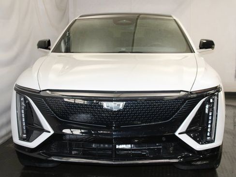 Used 2024 Cadillac Lyriq Sport w/ LPO, Floor Liner Package image 3