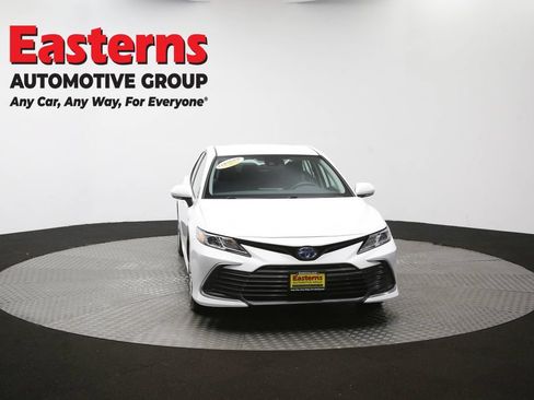 Used 2023 Toyota Camry LE FWD image 46